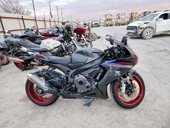 2026 Suzuki GSXR600 JS1GN7FA7T7100210