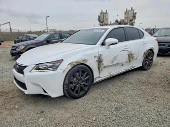 2014 Lexus GS350 JTHBE1BL1E5038630
