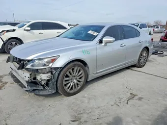 2014 Lexus LS460 JTHBL5EF5E5132626