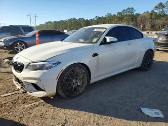 2020 BMW M2 WBS2U7C0XL7D74480