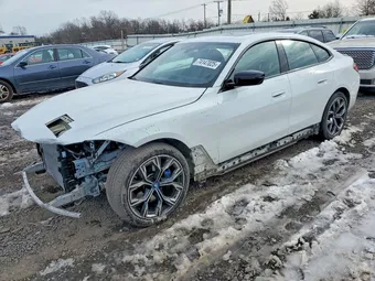 2024 BMW i4 WBY83FB03RFT25843