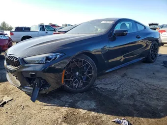 2020 BMW M8 WBSAE0C06LCE17462