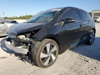 2017 BMW i3 WBY1Z8C31HV895297