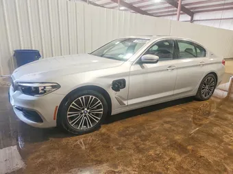 2019 BMW 5 Series WBAJB1C5XKB376270