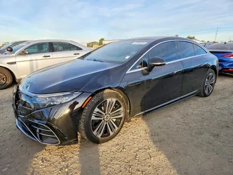 2025 Mercedes-Benz EQS Sedan W1KCG2DB1SA050621