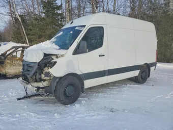2020 Mercedes-Benz Sprinter W1Y4EBHY6LT042454