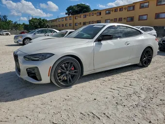 2024 BMW M4 WBA83AP03RCR28884