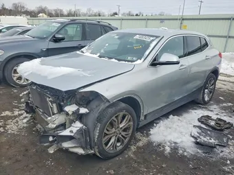 2018 BMW X2 WBXYJ5C30JEF81268