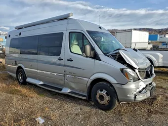 2015 Mercedes-Benz Sprinter WDAPF4CC0F5999860