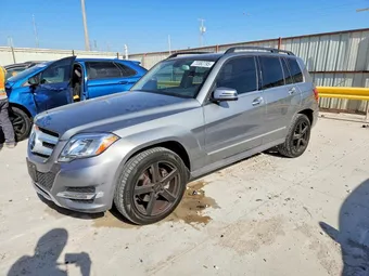 2014 Mercedes-Benz GLK-Class WDCGG0EB9EG225014