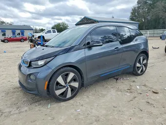 2016 BMW i3 WBY1Z4C57GV508518