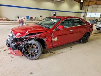 2018 Cadillac ATS 1G6AF5SX0J0181633