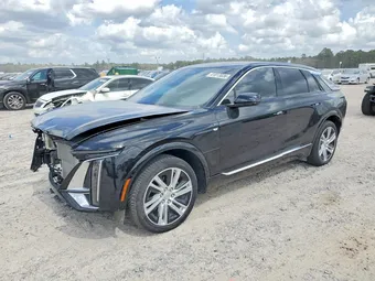2024 Cadillac Lyriq 1GYKPMRK5RZ140015