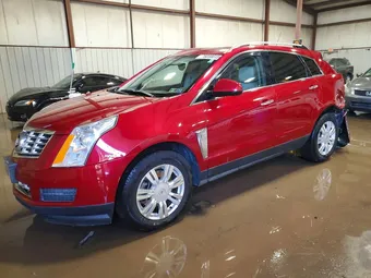 2015 Cadillac SRX 3GYFNEE35FS520900