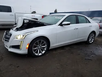 2019 Cadillac CTS 1G6AX5SX9K0100997