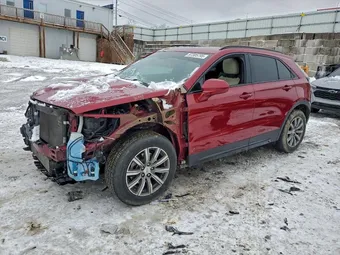 2019 Cadillac XT4 1GYFZFR41KF176140
