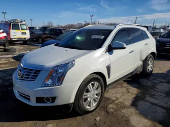 2015 Cadillac SRX 3GYFNBE3XFS573252