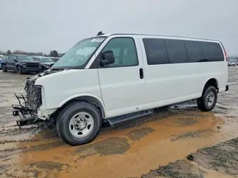 2019 Chevrolet Express 1GAZGPFG6K1206753