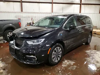2023 Chrysler Pacifica Hybrid 2C4RC1L71PR554385