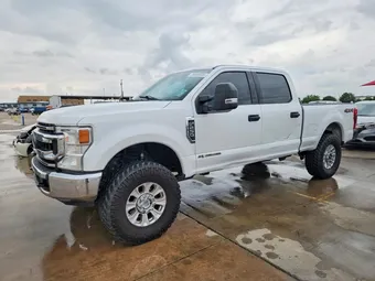 2021 Ford F-250 1FT7W2BT4MED93798