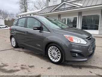 2016 Ford C-Max 1FADP5CU6GL107173