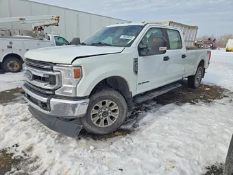 2022 Ford F-350 1FT8W3BT9NEE80916