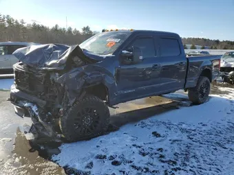 2019 Ford F-350 1FT8W3BT4KEG62616