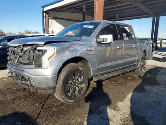 2023 Ford F-150 Lightning 1FT6W1EV1PWG42687