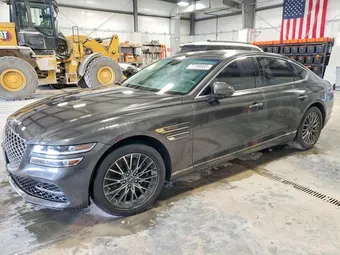 2023 Genesis G80 KMTGB4SC4PU195564