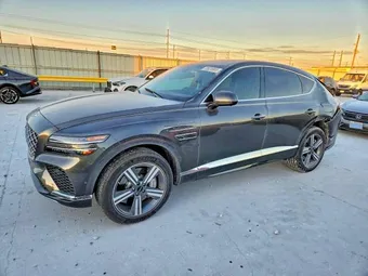 2025 Genesis GV80 KMUJAESC7SU239186