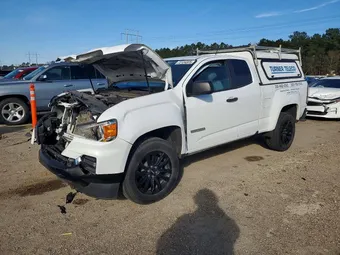 2022 GMC Canyon 1GTH5BEN3N1258390