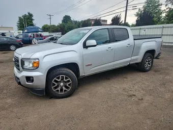 2018 GMC Canyon 1GTG6CEN1J1142369