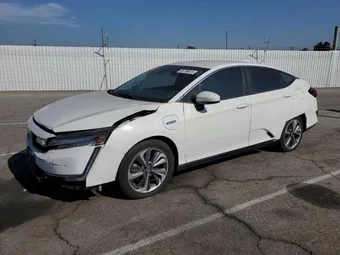2019 Honda Clarity Plugin Hybrid JHMZC5F16KC003934