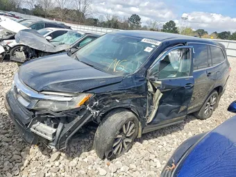 2019 Honda Pilot 5FNYF5H44KB017040
