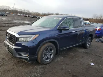 2022 Honda Ridgeline 5FPYK3F72NB027252