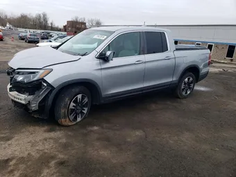 2020 Honda Ridgeline 5FPYK3F55LB025846