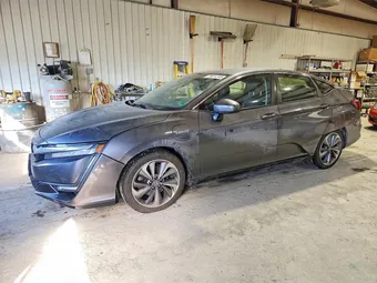 2018 Honda Clarity Plugin Hybrid JHMZC5F32JC019242