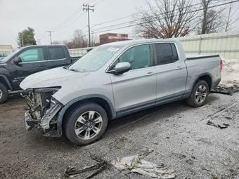 2019 Honda Ridgeline 5FPYK3F63KB028929