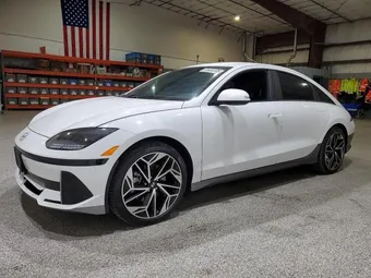 2025 Hyundai Ioniq 6 KMHM34AAXSA086157