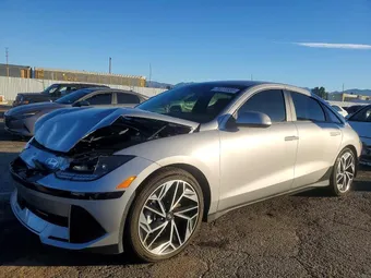 2023 Hyundai Ioniq 6 KMHM34AA7PA033763