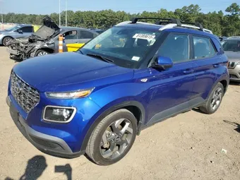 2022 Hyundai Venue KMHRC8A34NU154423