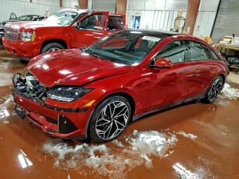 2024 Hyundai Ioniq 6 KMHM54AC0RA058163