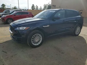 2017 Jaguar F-PACE SADCS2BN0HA086268