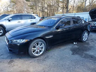 2018 Jaguar XE SAJAD4FX7JCP38402