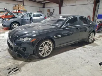2017 Jaguar XF SAJBK4BV5HCY42444