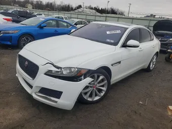 2019 Jaguar XF SAJBJ4FX4KCY79037
