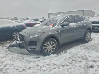 2018 Jaguar E-PACE SADFJ2FX3J1Z30370