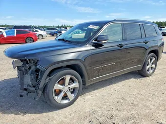 2022 Jeep Grand Cherokee Limited 1C4RJKBGXN8513727