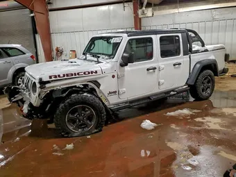 2020 Jeep Gladiator 1C6JJTBGXLL206207