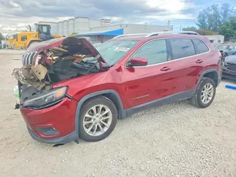 2019 Jeep Cherokee 1C4PJLCBXKD160358 Lot 62399806